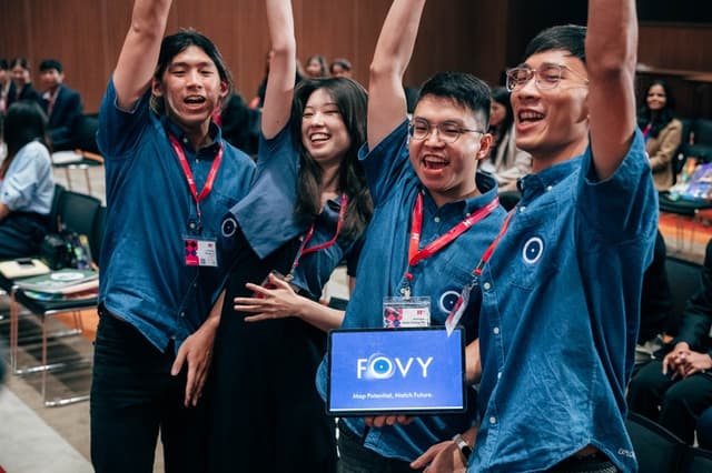 Hult Prize Finalist
(Taiwan, 2025)