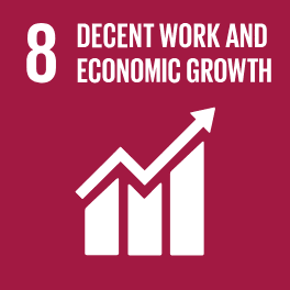 DECENT WORK AND ECONOMIC GROWTH